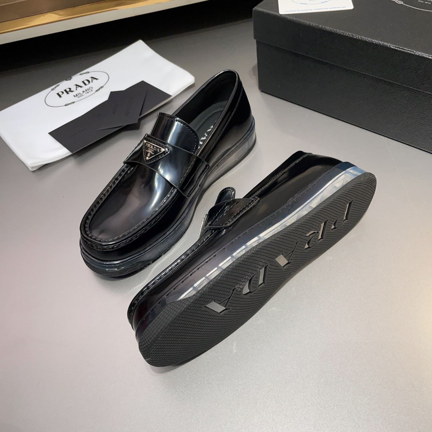 Prada Low Shoes